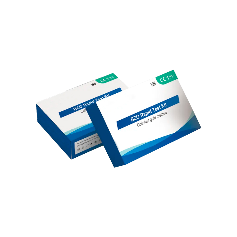 BZO Rapid Test Kit CAPED