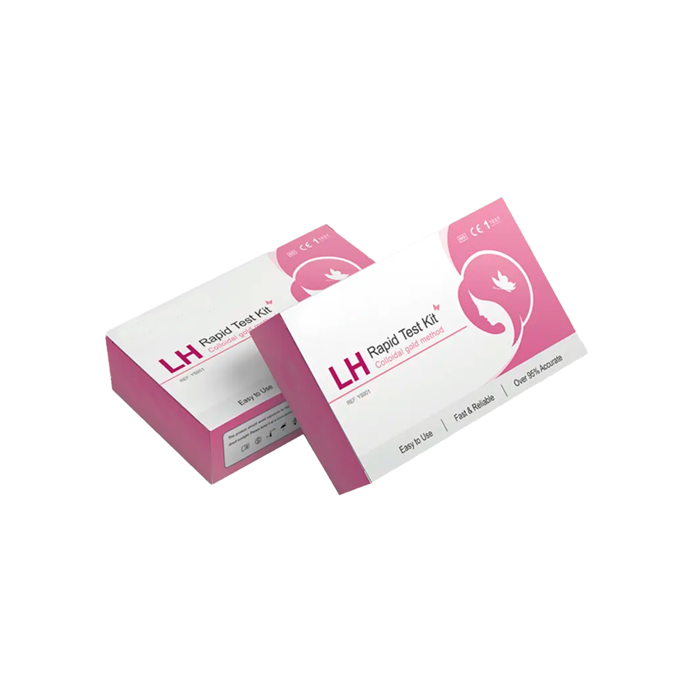 LH Rapid Test Kit CAPED